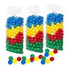 76mm Colorful Pool Ball with 250 Color view 1