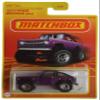 Matchbox 1972 Ford Bronco 4x4, Purple 5/24 view 1