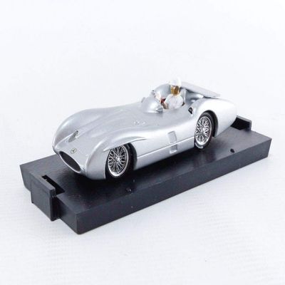 Brumm - Miniature Collection Car, R281-CH, Silver