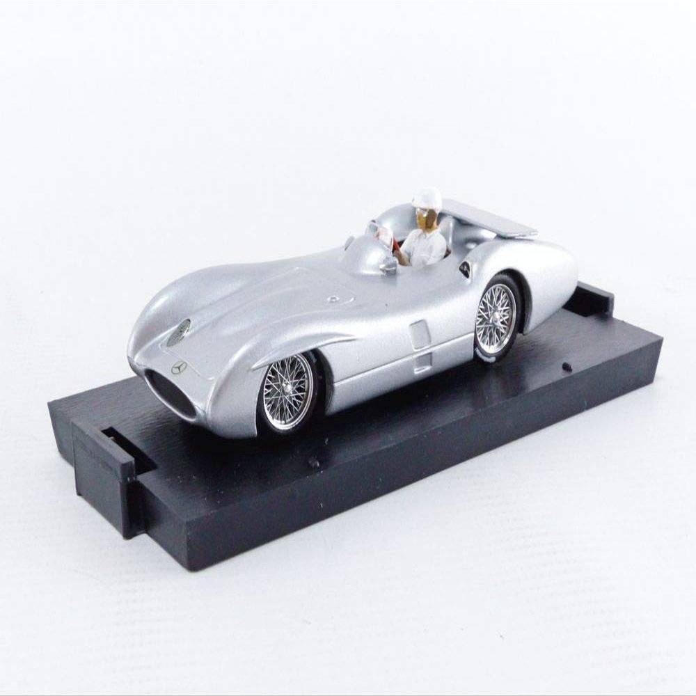 Brumm - Miniature Collection Car, R281-CH, Silver