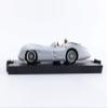 Brumm - Miniature Collection Car, R281-CH, Silver view 2
