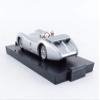 Brumm - Miniature Collection Car, R281-CH, Silver view 3