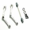 Treal Aluminum 7075 Torsional Sway Bar Set 2pcs for Losi LMT (Silver) view 2