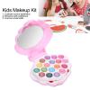 Makeup ToyShell Shaped Make-Up Box Kids Makeup Kid Kid MakeUp Box MakeUp Box Make Up for Kids for for Makeup Makeup Toys view 2