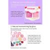Makeup ToyShell Shaped Make-Up Box Kids Makeup Kid Kid MakeUp Box MakeUp Box Make Up for Kids for for Makeup Makeup Toys view 4