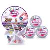 5 Surprise Mini Brands Series 3 Collector's Kit - Amazon Exclusive Mystery Capsule Real Miniature Brands by Zuru (3 Capsules + 1 Case),Multi view 1