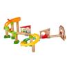 HABA Kullerbu Farm Babies 27 Piece Ball Track Play Set view 1