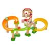 HABA Kullerbu Farm Babies 27 Piece Ball Track Play Set view 3