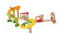 HABA Kullerbu Farm Babies 27 Piece Ball Track Play Set view 4