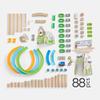 HABA Kullerbu Mountain Adventure Ball Track Ultimate Marble Run Set & Building Toys for Kids Age 2-8, Montessori STEM Learning & Educational Toys view 2