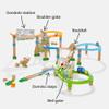 HABA Kullerbu Mountain Adventure Ball Track Ultimate Marble Run Set & Building Toys for Kids Age 2-8, Montessori STEM Learning & Educational Toys view 3