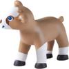 HABA Little Friends Goat Kid - 2" Chunky Plastic Farm Animal Toy Figure view 2