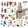 PLAYMOBIL Advent Calendar Novelmore: Dario's Work view 2