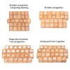 ANWoRLeT Wooden Blocks,28 ABC Building Blocks,Wooden Alphabet Baby Blocks,Counting & Building Block Set,Blocks Toys for 3+ Year Old,1.18inch,Gifts view 2