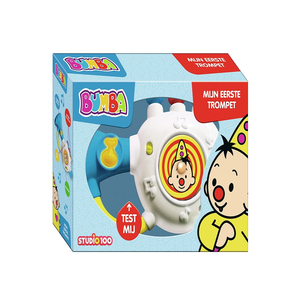 Bumba MEBU00004550 Trumpet Multi