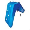 Wow Sports - 8 ft Inflatable Pontoon Waterfall Slide for Boats - Perfect Summer Lake Party Accessory for Kids & Adults view 2