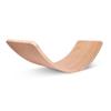 Kreativz Wooden Wobble Balance Board for Preschool Toddlers, Children and Adults view 1