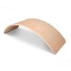 Kreativz Wooden Wobble Balance Board for Preschool Toddlers, Children and Adults view 2