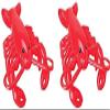 2 Pack | Inflatable Lobsters - 20 inch | Luau Nautical Party Decor Clam Bake Beach, Red, 2 Pack Lobster view 1
