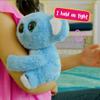 My Fuzzy Friend Koala Interactive Hugging Kids Companion Plush Pet view 3