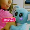 My Fuzzy Friend Koala Interactive Hugging Kids Companion Plush Pet view 4