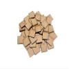 1 Inch Square Bases x20 MDF Wooden Laser Cut FAST SHIPPING US SELLER view 1