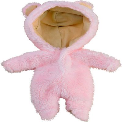 Good Smile Company Nendoroid Doll: Kigurumi Pajamas Bear (Pink Version) Figure Accessory
