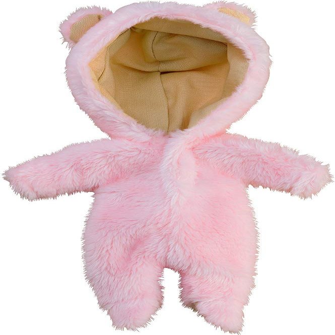 Good Smile Company Nendoroid Doll: Kigurumi Pajamas Bear (Pink Version) Figure Accessory