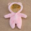 Good Smile Company Nendoroid Doll: Kigurumi Pajamas Bear (Pink Version) Figure Accessory view 2