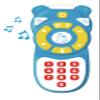 Bumba MEBU00004510 Remote Control, Multi-Coloured view 2