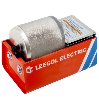 Leegol Electric 3LB Rock Tumbler