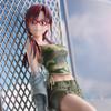 Union Creative - Evangelion - Rebuild of Evangelion Mari Makinami Illustrious Complete Figure view 4