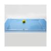 XINGLL Acrylic Display Case Showcase, Clear Water Tank Photography Shooting, Floating Creative Photo Props, Product Advertising Shooting, Deep Shallow Water Tank (Color : Clear, Size : 40X40X5CM) view 1