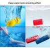 XINGLL Acrylic Display Case Showcase, Clear Water Tank Photography Shooting, Floating Creative Photo Props, Product Advertising Shooting, Deep Shallow Water Tank (Color : Clear, Size : 40X40X5CM) view 3