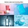 XINGLL Acrylic Display Case Showcase, Clear Water Tank Photography Shooting, Floating Creative Photo Props, Product Advertising Shooting, Deep Shallow Water Tank (Color : Clear, Size : 40X20X40CM) view 2