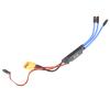 30A Brushless ESC, for 2-3S LiPo, Electronic Speed Controller for RC Drone, Quadcopter and FPV Racing, DIY Aircraft view 2