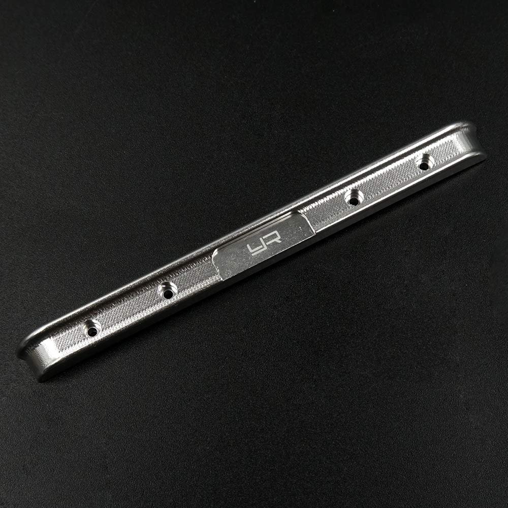 Yeah Racing AXSC-050 Alloy Rear Bumper : Axial SCX24 C10