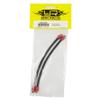Yeah Racing DDP-001RD Plastic Tube Set for DDP Shock Red view 2