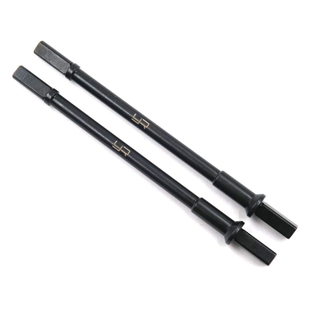 Yeah Racing AXSC-024 HD Steel Rear Shafts : Axial SCX10 III