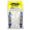 Yeah Racing TRSL-016BU Alum TR-XB 90mm Big Bore Shocks Blue : Slash/Stampede/Bandit & Arrma RC view 4