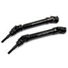 Yeah Racing TRMA-002 HD Steel Universal Drive Shafts (2Pcs) : Maxx view 1