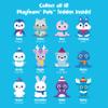 Educational Insights Playfoam Pals Holiday Ornaments, Set of 4 Ornaments, Fidget & Sensory Toy, Gift for Boys & Girls, Ages 3+, Amazon Exclusive view 4