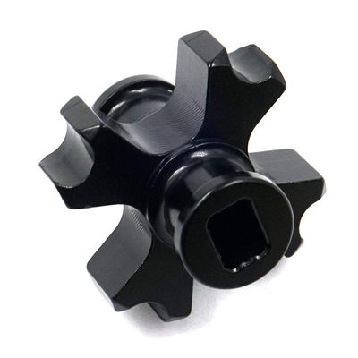 Yeah Racing TATT-049 Aluminum 7075 Solid Axle : Tamiya TT02 & TATT-S04