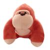 OSALAD 1pc Cute Little Monkey King Kong Creative Gorilla Doll Plush Toy Doll Doll Birthday Gift for Children view 1