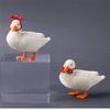 Lana Toys Call Duck Realistic Animal Model Resin Decoration Gift for Adult (2050B) view 2