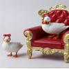 Lana Toys Call Duck Realistic Animal Model Resin Decoration Gift for Adult (2050B) view 3