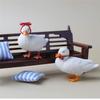 Lana Toys Call Duck Realistic Animal Model Resin Decoration Gift for Adult (2050B) view 4