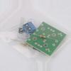 10pcs Simple LED Flash DIY Kits Circuit Electronics DIY Electronic Suite 1.2mm Parts for Arduino Flash LED Kit Electronic Kit view 4