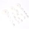 19 Kinds Double Layer Plastic Gear Crown Worm Gears Cog Wheels for Robot Parts DIY Model Toy Parts Reduction Motor Accessories view 2