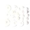 19 Kinds Double Layer Plastic Gear Crown Worm Gears Cog Wheels for Robot Parts DIY Model Toy Parts Reduction Motor Accessories view 3